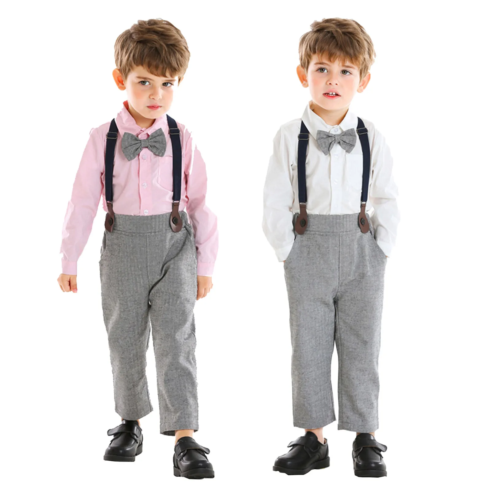 Toddler Baby Boys Gentleman Bow Tie Solid T-Shirt Tops+Suspender Pants Outfits בגדי ×ª×™× ×•×§×•×ª ×‘× ×™× Bow tie shirt Prince suit M5
Toddler Baby Boys Gentleman Bow Tie Solid T-Shirt Tops+Suspender Pants Outfits בגדי ×ª×™× ×•×§×•×ª ×‘× ×™× Bow tie shirt Prince suit M5
